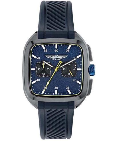 Годинник Чоловічий Aston Martin Icon ULT Chronograph