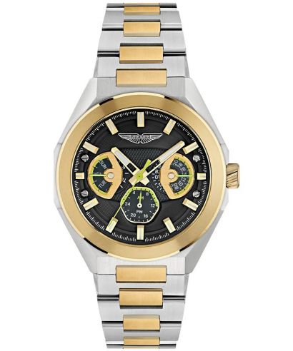 Годинник Чоловічий Aston Martin Thrill Track Sport Chrono Series