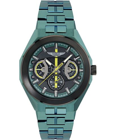 Годинник Чоловічий Aston Martin Thrill Track Sport Chrono Series
