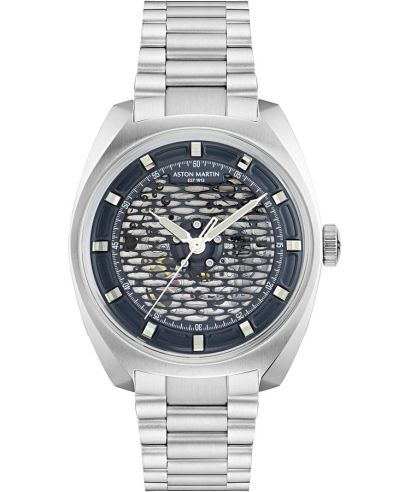 Годинник Чоловічий Aston Martin Timeless Track Special Edition 2 Automatic Skeleton