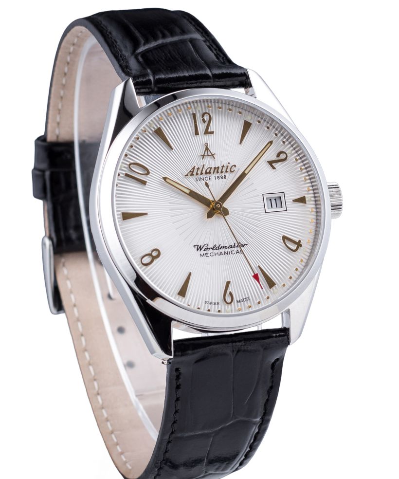 Годинник Чоловічий Atlantic Worldmaster Mechanical