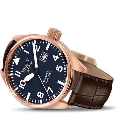 Годинник Чоловічий Aviator Airacobra P42
