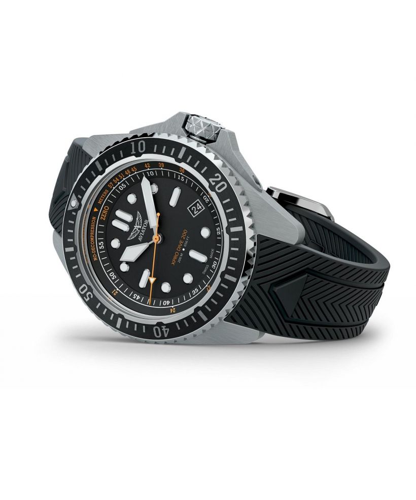 Годинник Чоловічий Aviator XPRO Dive 200