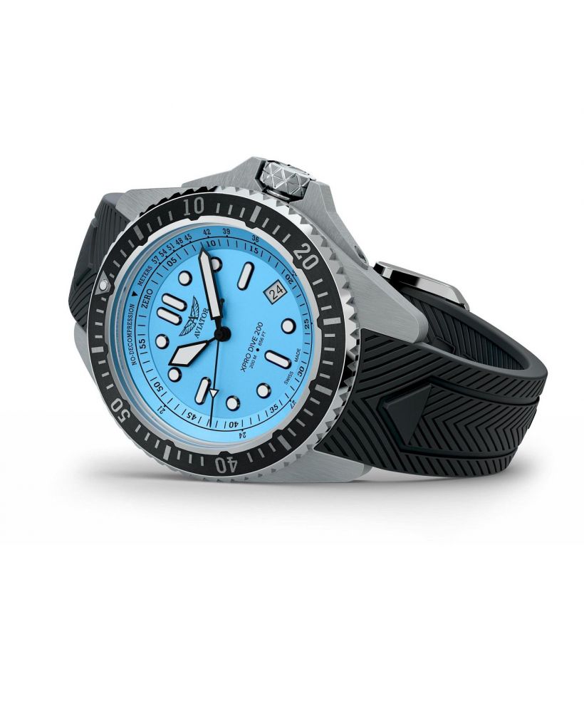 Годинник Чоловічий Aviator XPRO Dive 200
