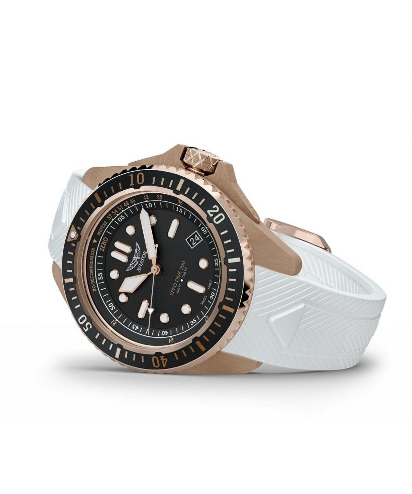 Годинник Чоловічий Aviator XPRO Dive 200