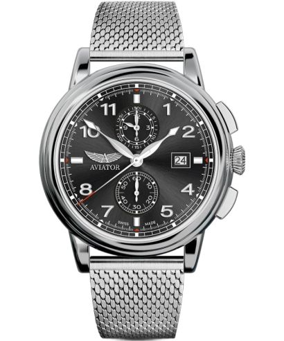 Годинник Чоловічий Aviator Douglas DC-3 Limited Edition