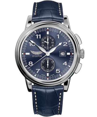 Годинник Чоловічий Aviator Douglas DC-3 Limited Edition