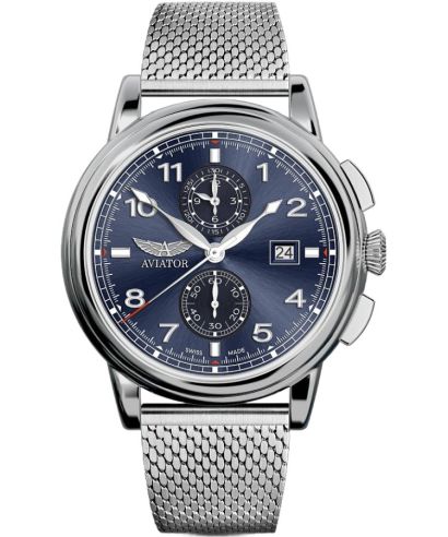 Годинник Чоловічий Aviator Douglas DC-3 Limited Edition