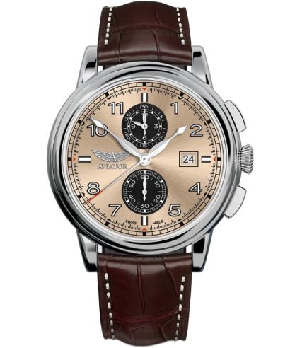 Годинник Чоловічий Aviator Douglas DC-3 Limited Edition