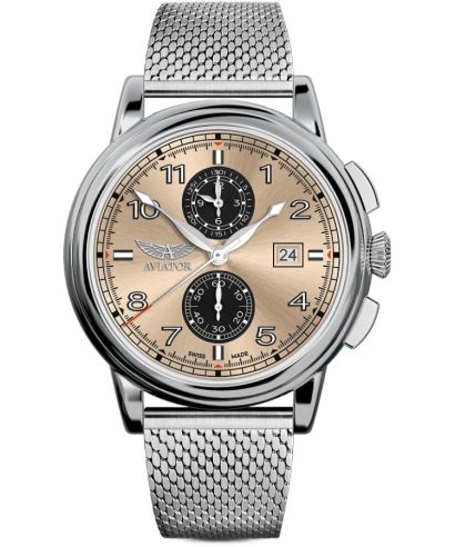 Годинник Чоловічий Aviator Douglas DC-3 Limited Edition