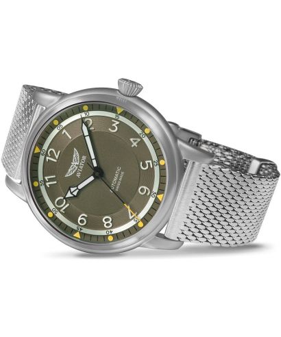Годинник Чоловічий Aviator Douglas Dakota Automatic