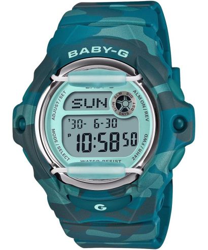 Годинник Жіночий Baby-G Iconic