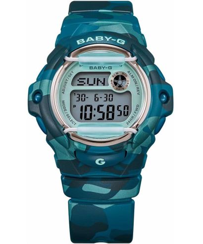 Годинник Жіночий Baby-G Iconic