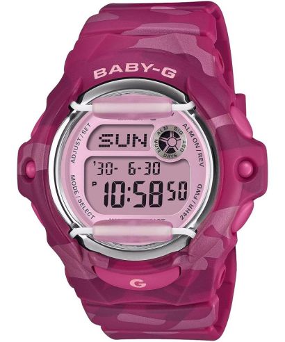 Годинник Жіночий Baby-G Iconic