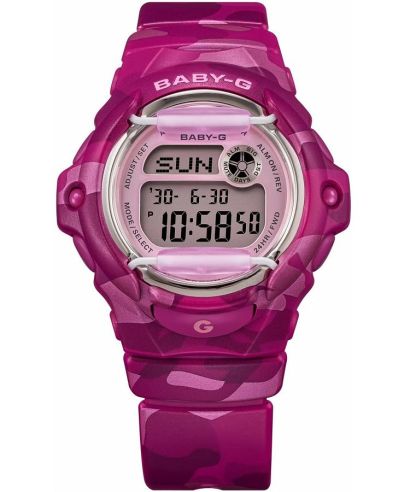 Годинник Жіночий Baby-G Iconic