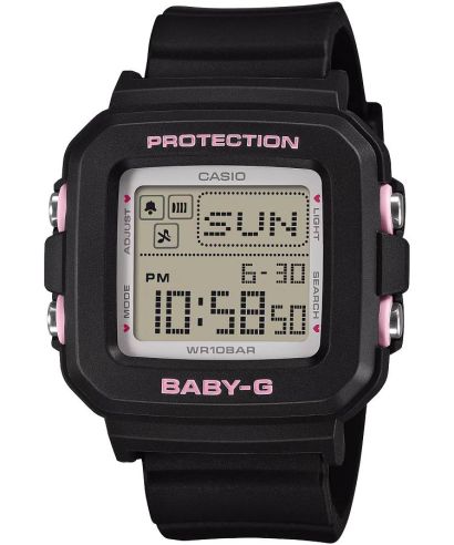 Годинник Жіночий Baby-G BGD-10 Series SET