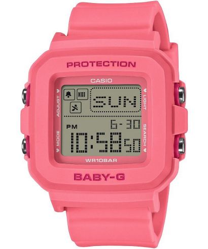 Годинник Жіночий Baby-G BGD-10 Series SET
