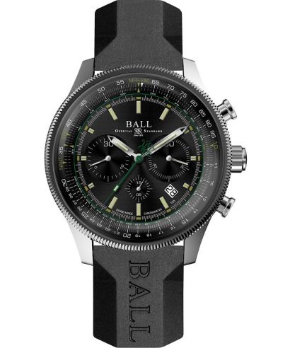 Годинник Чоловічий Ball Engineer Master II Super Navigator Automatic Chronograph