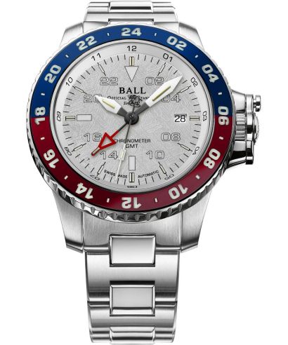 Годинник для Жінок і Чоловіків Ball Engineer Hydrocarbon AeroGMT II Automatic Chronograph