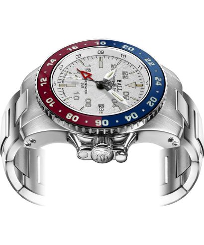 Годинник Чоловічий Ball Hydrocarbon AeroGMT II Meteorite Automatic Limited Edition