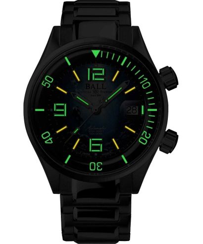 Годинник Чоловічий Ball Engineer Master II Ballistic Diver Automatic