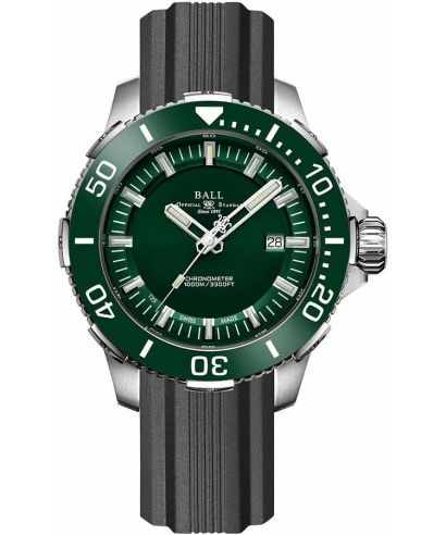Годинник Чоловічий Ball Engineer Hydrocarbon DeepQUEST Protector Automatic Limited Edition