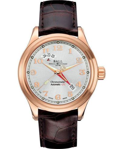 Годинник Чоловічий Ball Trainmaster Cleveland Express Automatic Chronograph