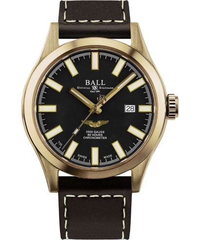 Годинник Чоловічий Ball Engineer M Star Magna Automatic Chronograph Limited Edition
