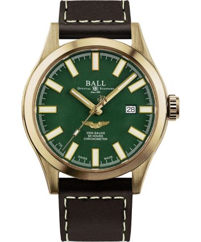 Годинник Чоловічий Ball Engineer M Star Magna Automatic Chronograph Limited Edition