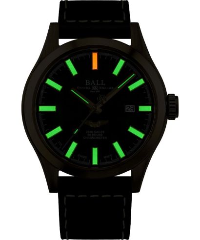 Годинник Чоловічий Ball Engineer M Star Magna Automatic Chronograph Limited Edition