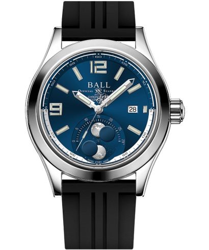 Годинник Чоловічий Ball Engineer II Automatic Limited Edition