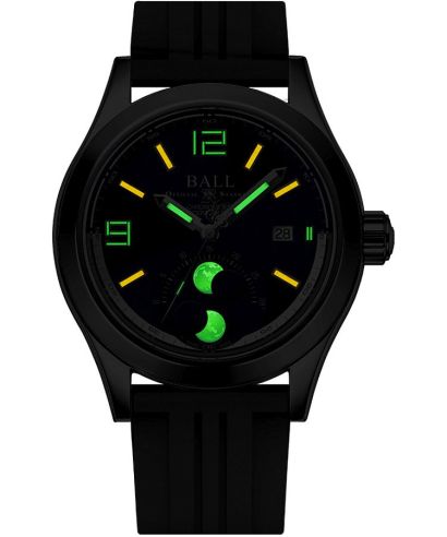 Годинник Чоловічий Ball Engineer II Automatic Limited Edition