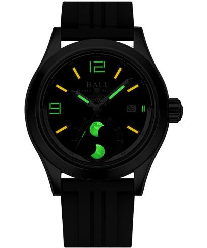 Годинник Чоловічий Ball Engineer II Chronometer Amortiser® Automatic Limited Edition