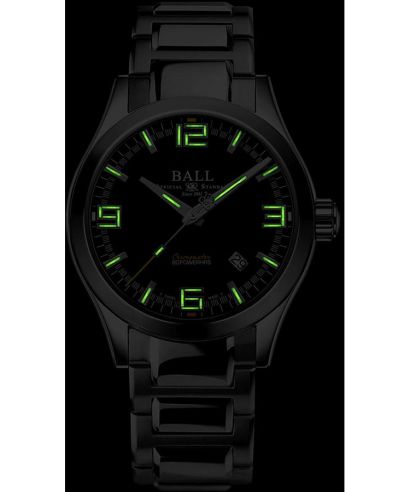 Годинник Чоловічий Ball Engineer M Challenger Automatic Chronograph