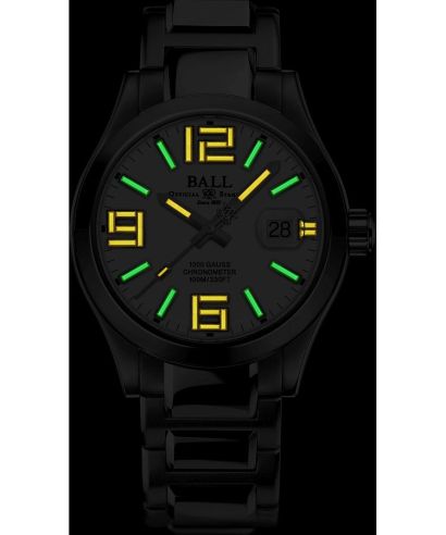 Годинник Чоловічий Ball Engineer III Legend Automatic Chronograph Limited Edition