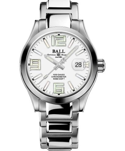 Годинник Чоловічий Ball Engineer III Legend Automatic Chronograph Limited Edition