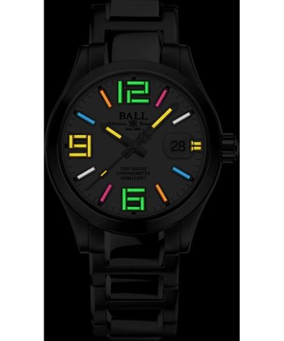 Годинник Чоловічий Ball Engineer III Legend Automatic Chronograph Limited Edition