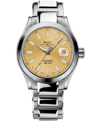 Годинник Чоловічий Ball Engineer III Marvelight Chronometer COSC Automatic