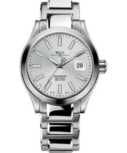 Годинник Чоловічий Ball Engineer III Marvelight Chronometer Automatic Chronograph