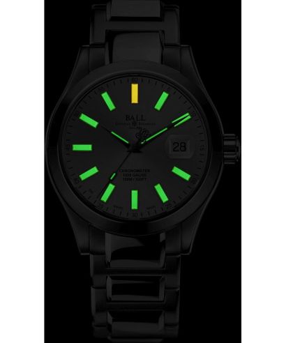 Годинник Чоловічий Ball Engineer III Marvelight Chronometer Automatic Chronograph
