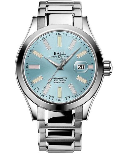 Годинник Чоловічий Ball Engineer III Marvelight Chronometer Automatic Chronograph