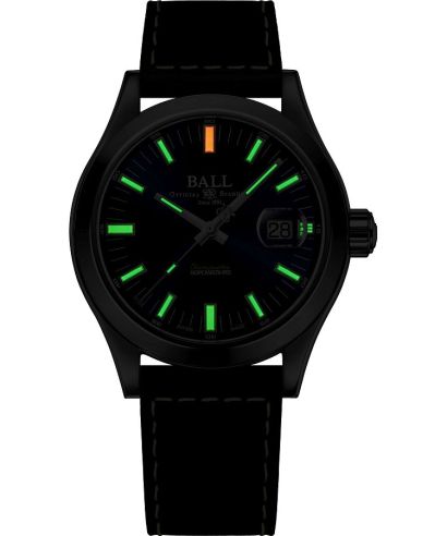 Годинник Чоловічий Ball Engineer M Marvelight Automatic Chronograph