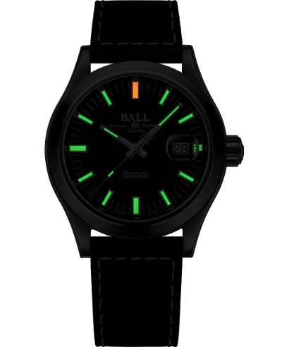 Годинник Чоловічий Ball Engineer M Marvelight Automatic Chronograph
