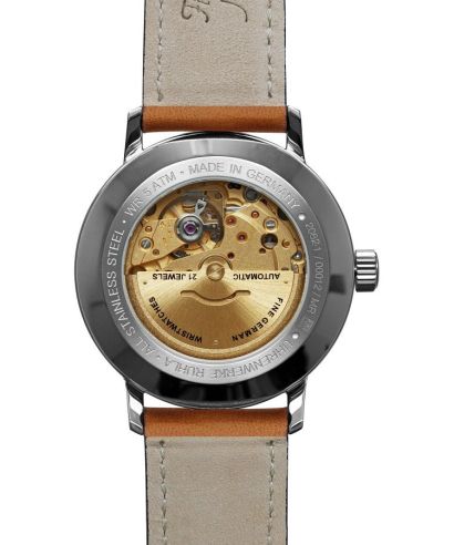 Годинник Чоловічий Bauhaus Pure Automatic