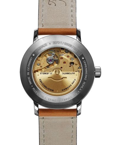 Годинник Чоловічий Bauhaus Pure Automatic
