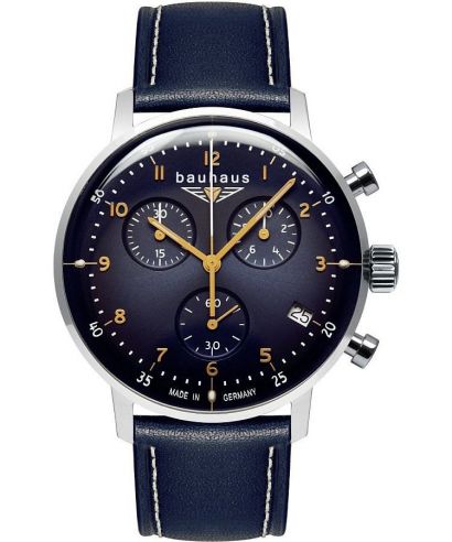 Годинник для Жінок і Чоловіків Bauhaus Classic