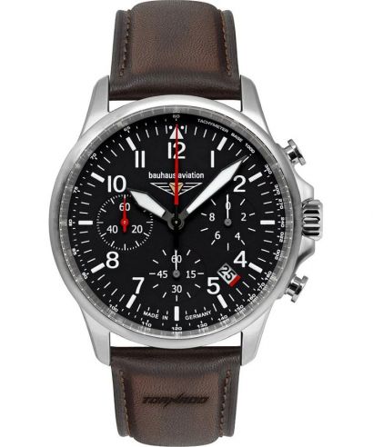 Годинник Чоловічий Bauhaus Aviation Tornado Chronograph