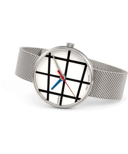 Годинник для Жінок і Чоловіків Bauhaus Walter Gropius Window