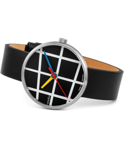 Годинник Чоловічий Bauhaus Walter Gropius Window