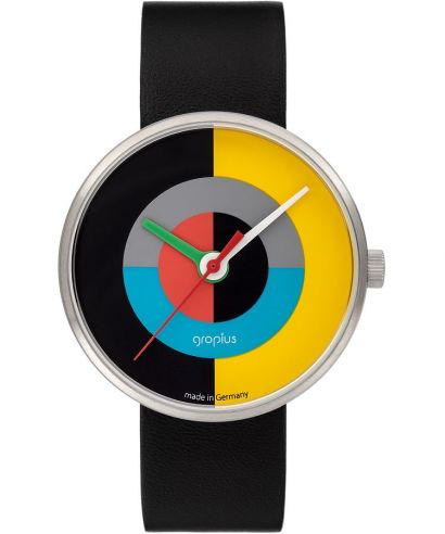 Годинник для Жінок і Чоловіків Bauhaus Walter Gropius J.Albers